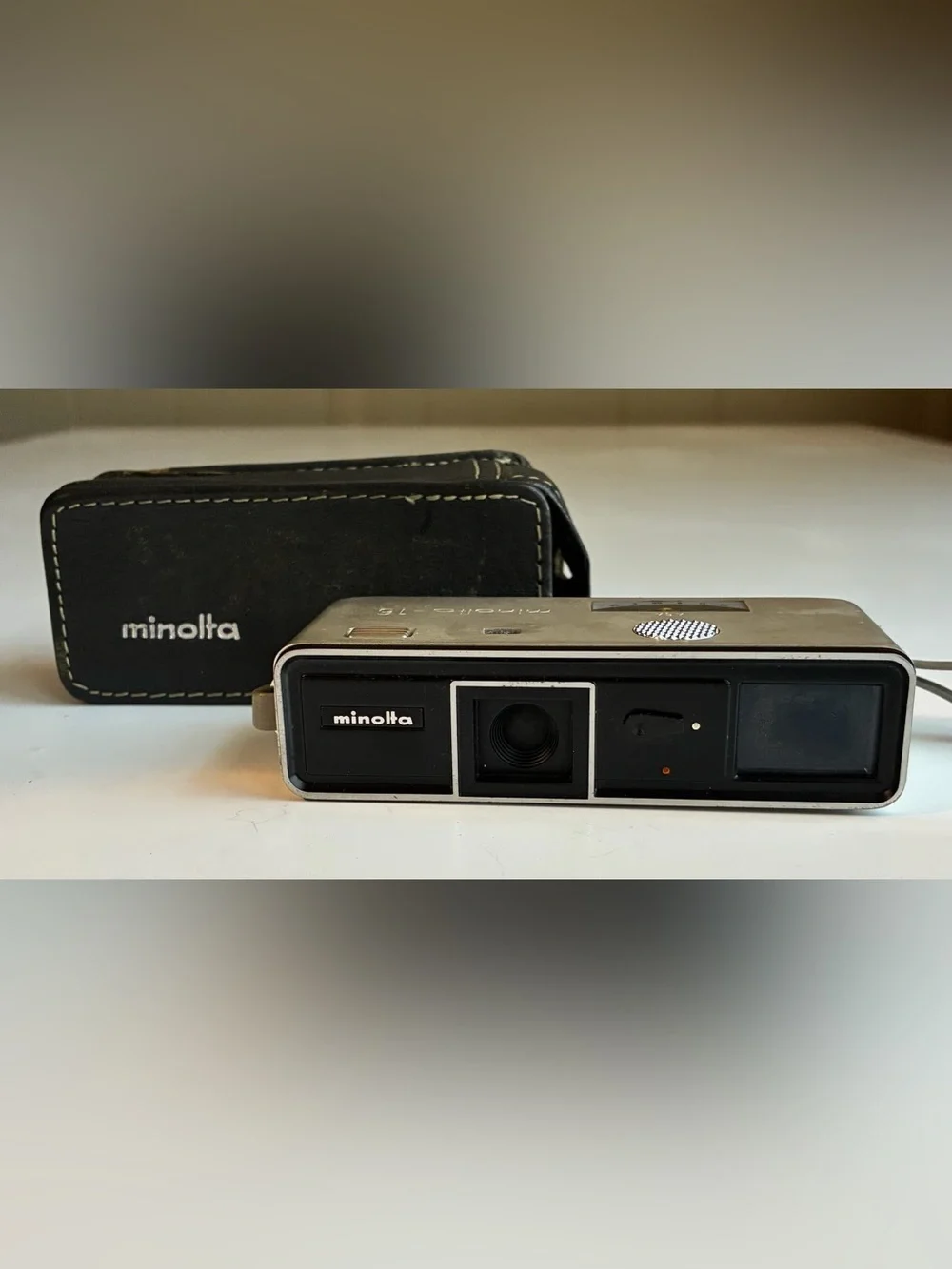 Minolta-16 Vintage Model P Film Camera